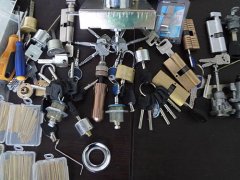 梅州老管家開鎖工具大全